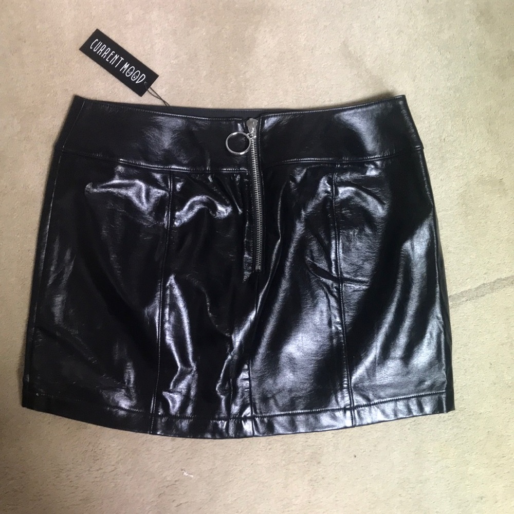 Black Skirt